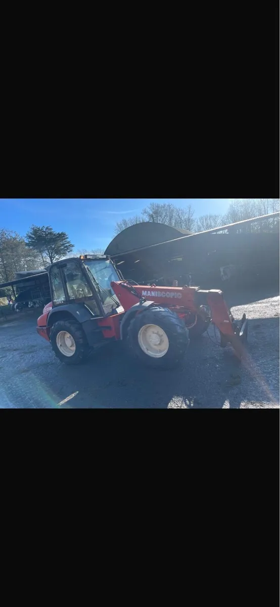 Manitou Loader - Image 2