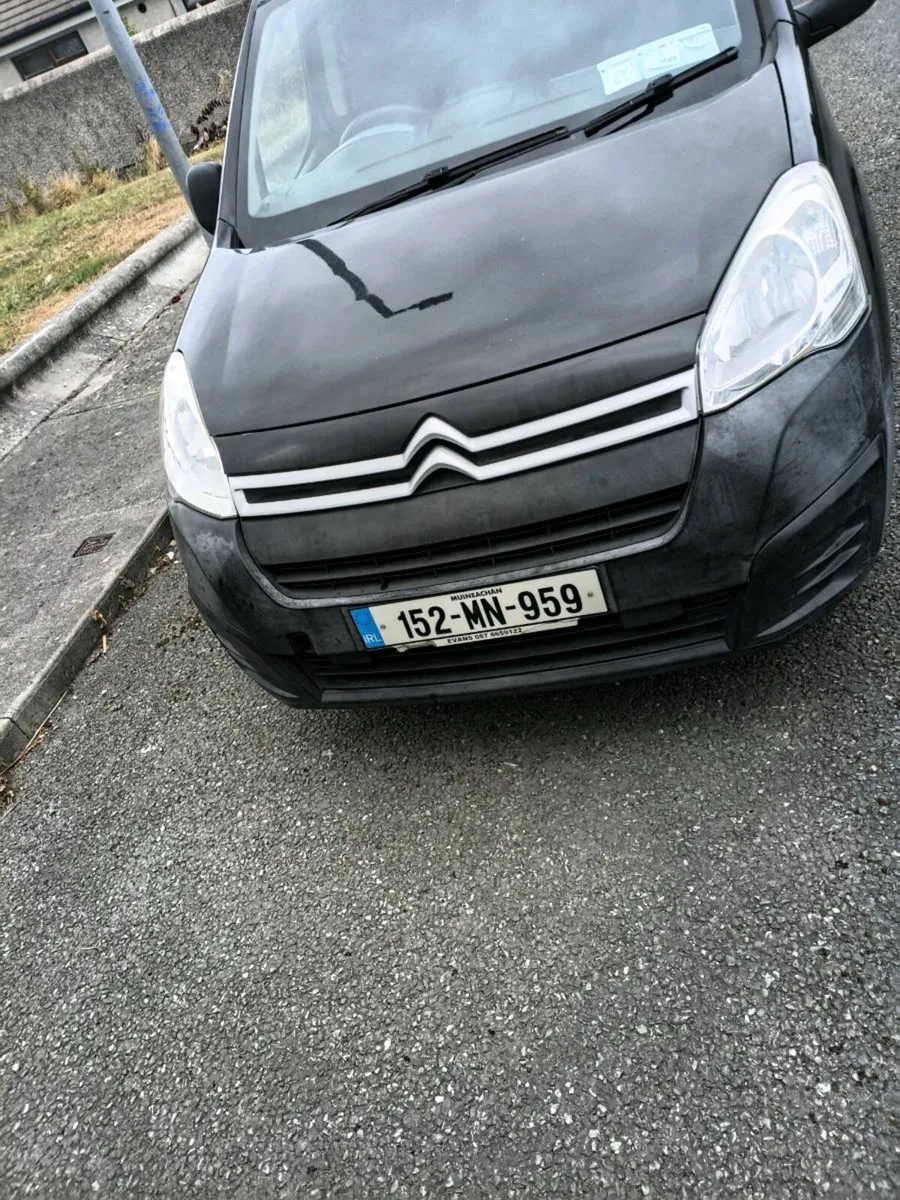 Citreon Belingo 2015 - Image 1
