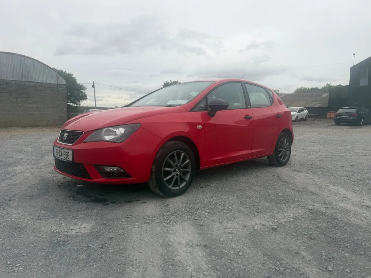 2015 seat Ibiza 1.2 diesel - Image 2