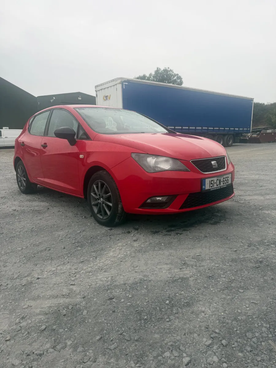 2015 seat Ibiza 1.2 diesel - Image 1