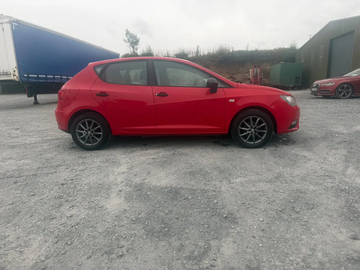 2015 seat Ibiza 1.2 diesel - Image 4
