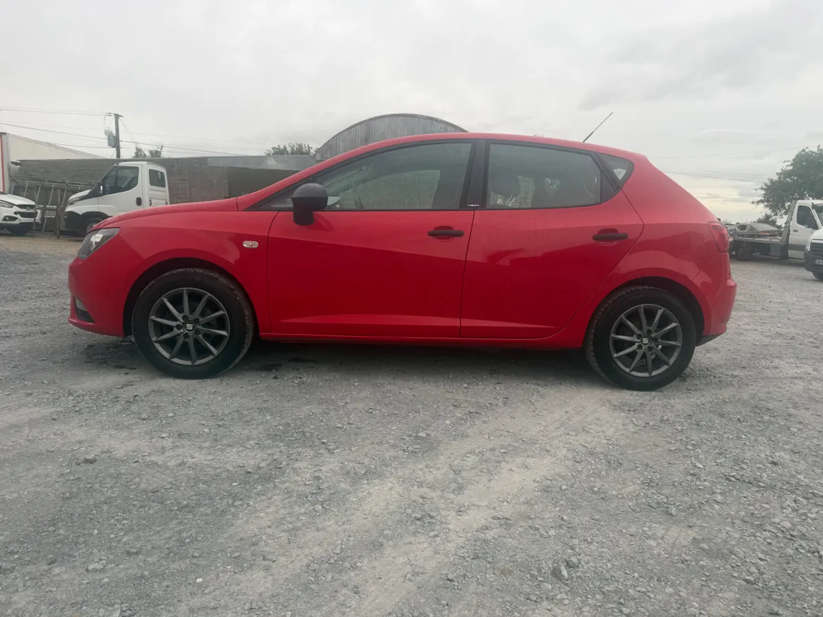 2015 seat Ibiza 1.2 diesel - Image 3