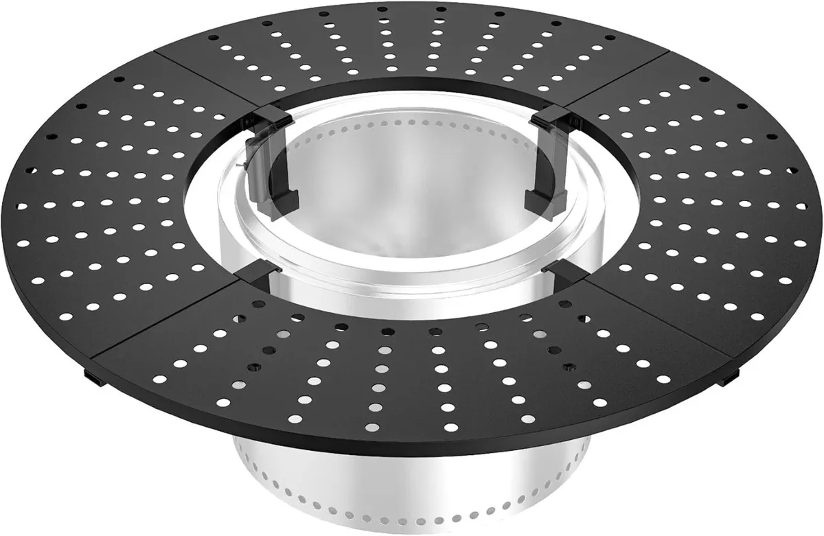 Fire Pit Surround Tabletop for Solo Stove Bonfire - Image 1