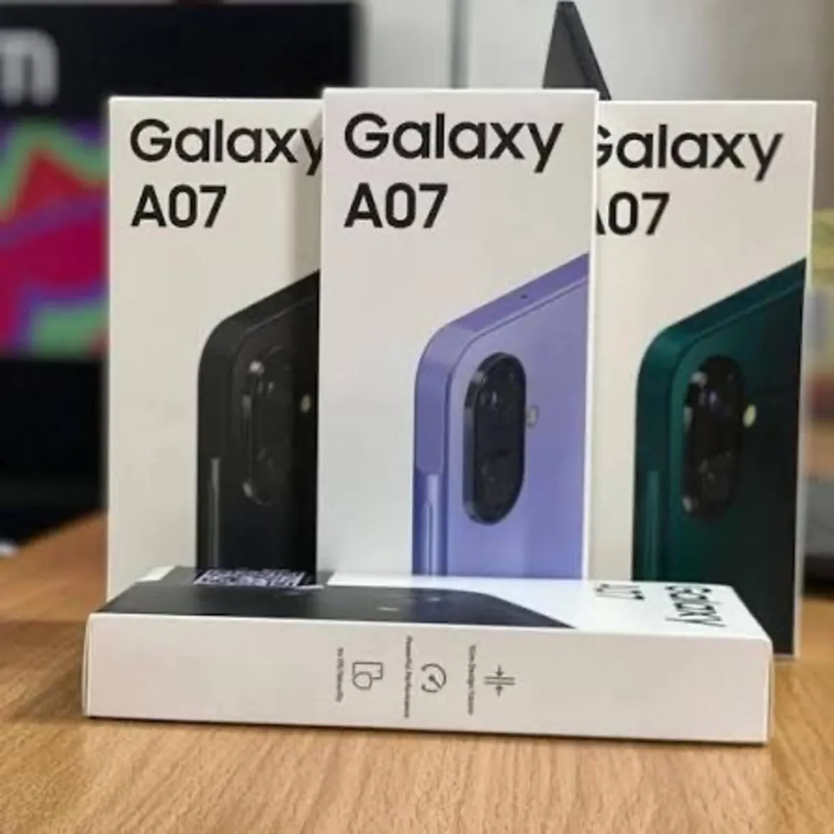 Samsung A07 Brand new