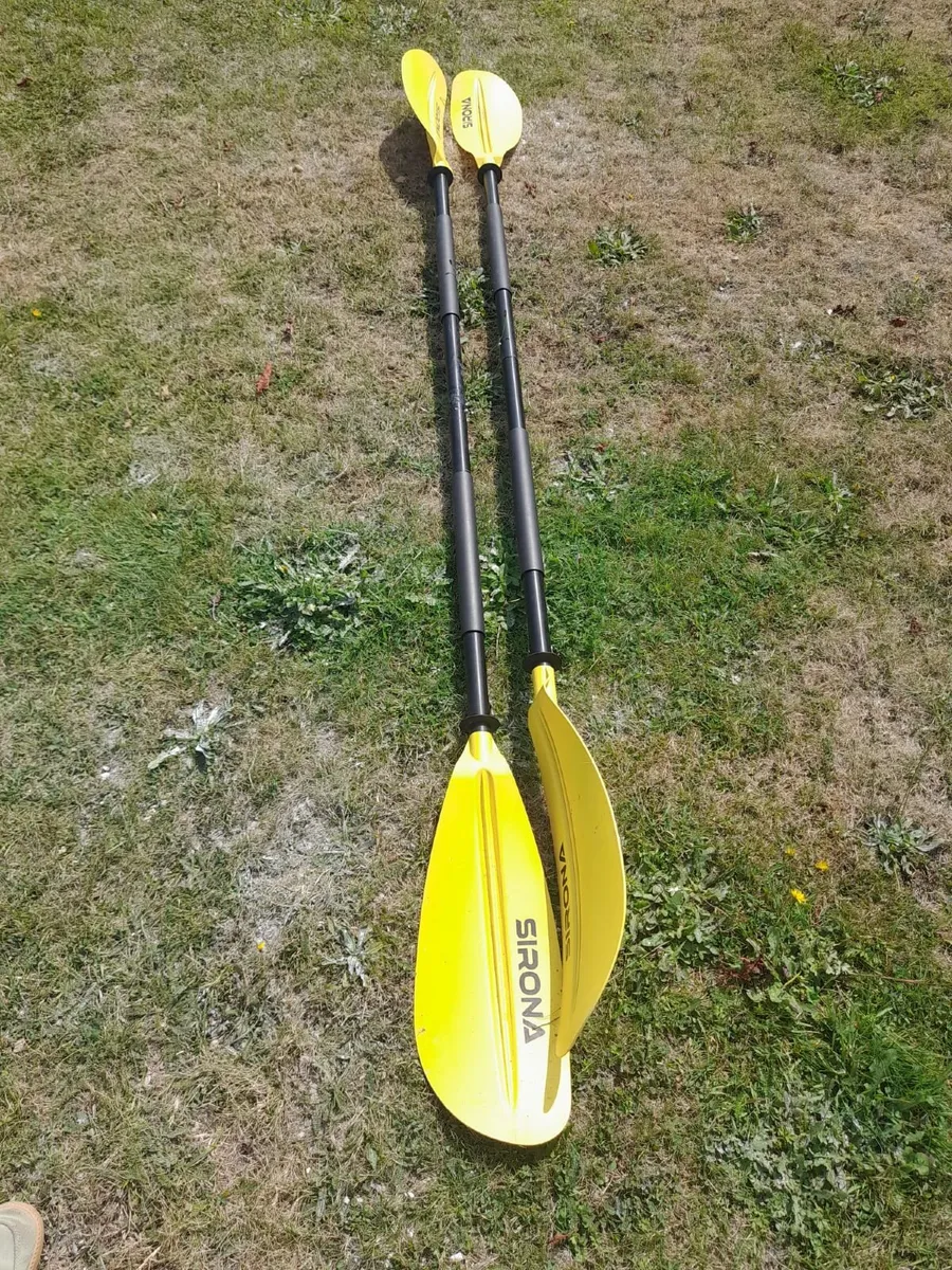 Sirona Sit-On Tandem Kayak - Image 1