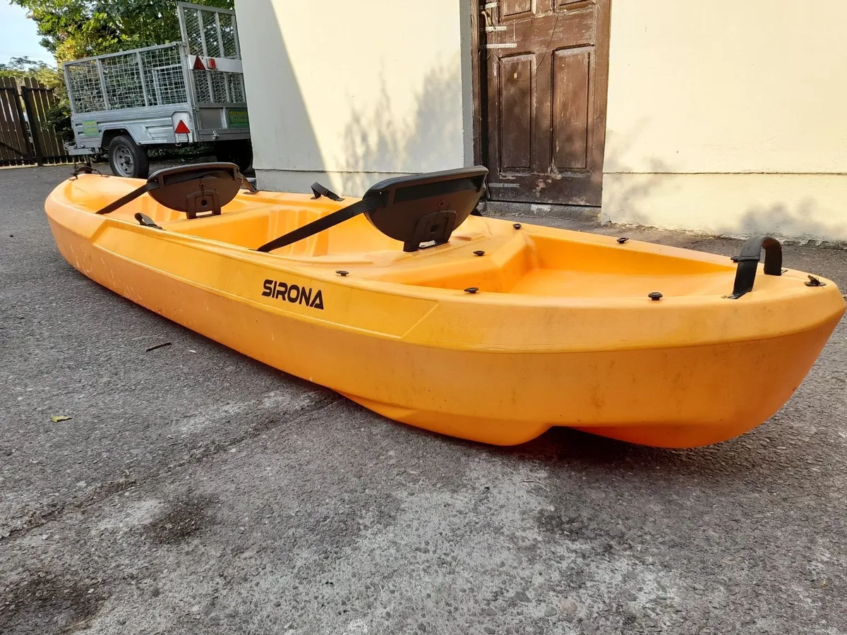 Sirona Sit-On Tandem Kayak - Image 2