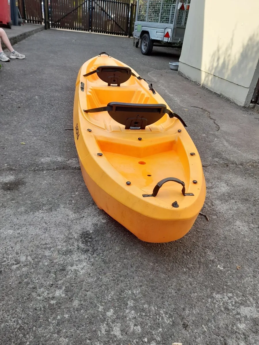 Sirona Sit-On Tandem Kayak - Image 3
