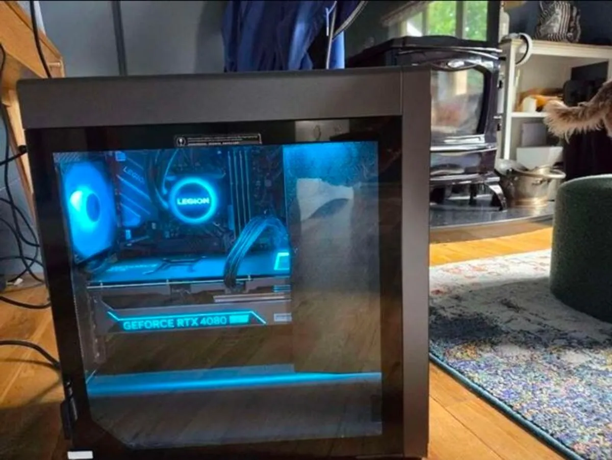 Huge Discount on Top Tier PC // I9-14900kf Rtx 4080 Super 64gb Ram 6.7tb (Near Factory Condition) - Image 4