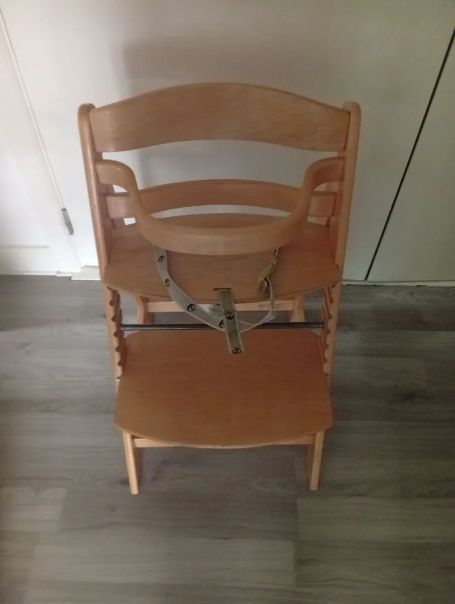 Solid Quality Child Highchair - Image 3