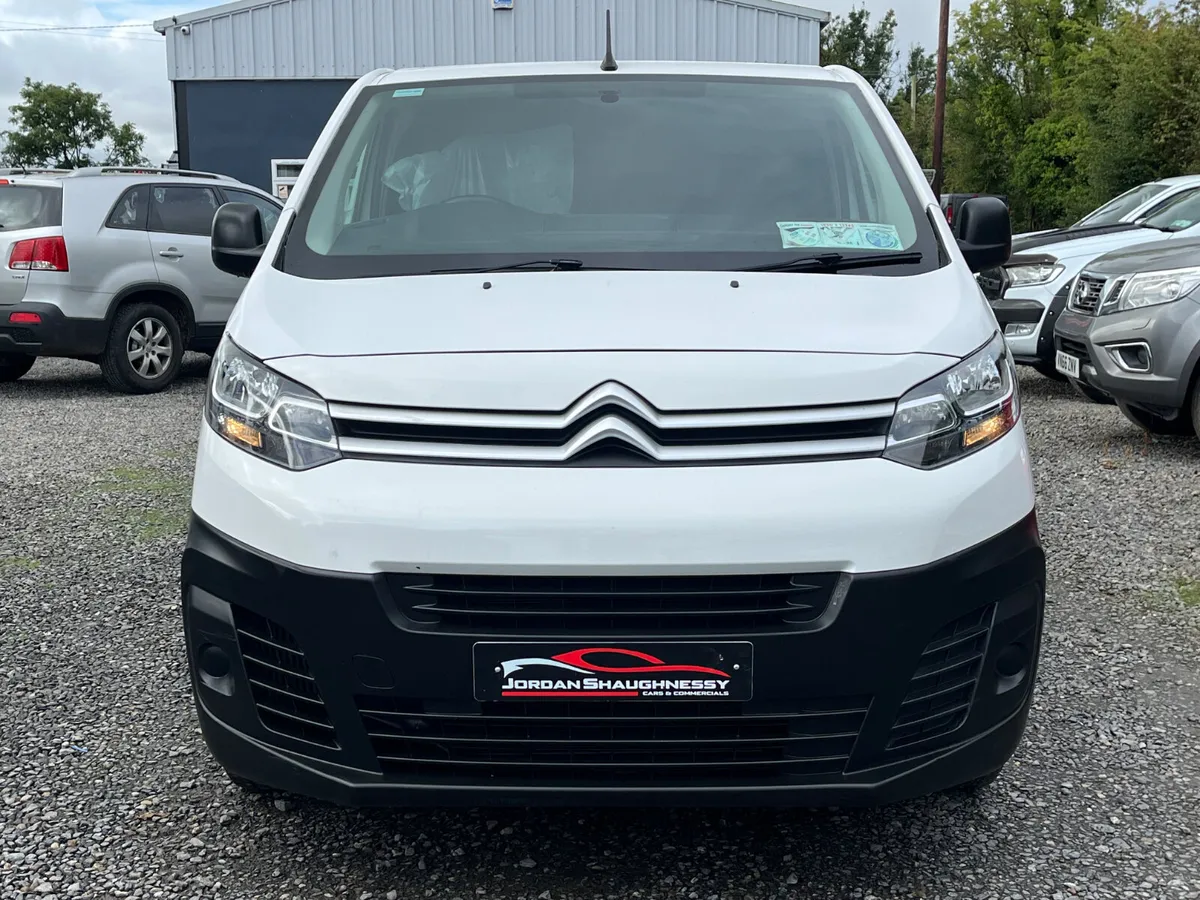 2020 CITROEN DISPATCH LWB TWIN DOORS *NO VAT* - Image 4