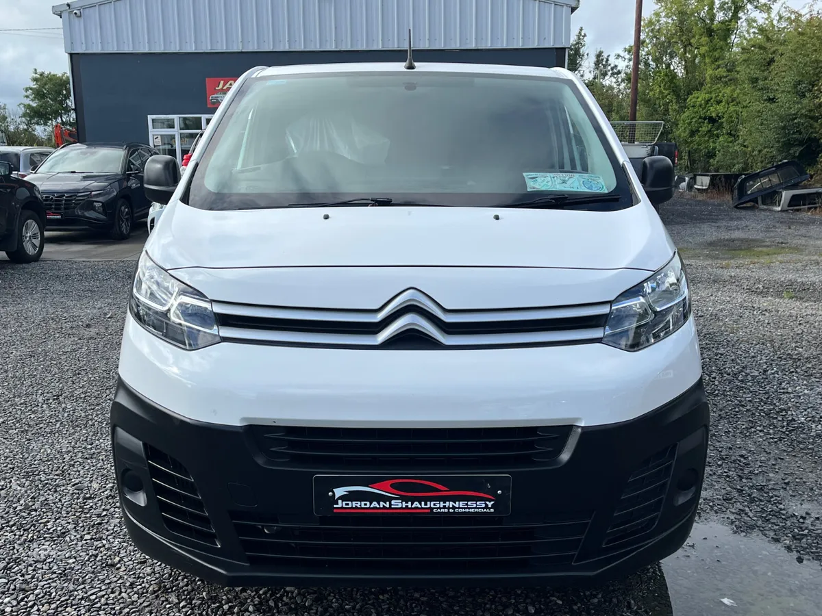 2020 CITROEN DISPATCH LWB TWIN DOORS *NO VAT* - Image 2
