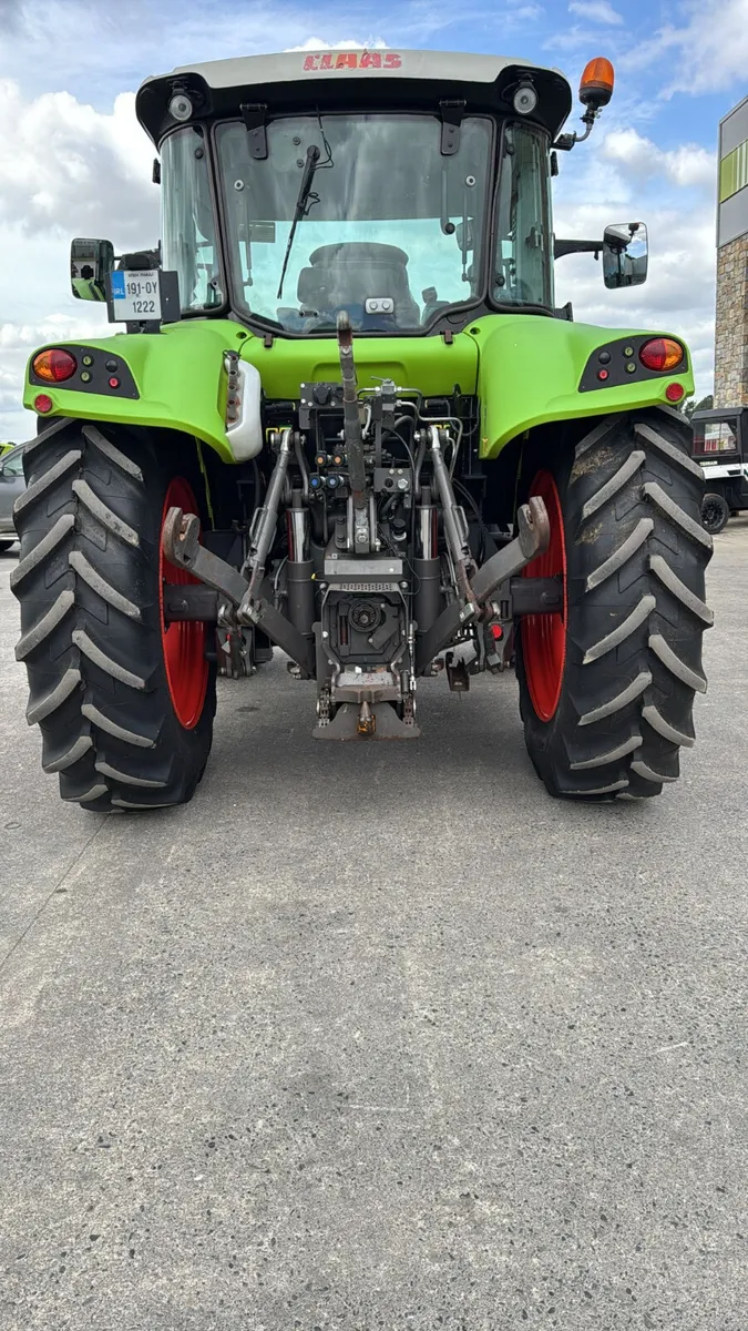 CLAAS ARION 440 - Image 4