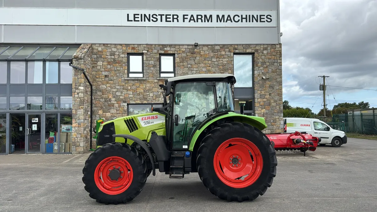 CLAAS ARION 440 - Image 1