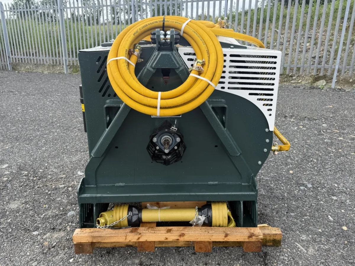 BRAND NEW CONCEPTS PTO DRIVEN COMPRESSOR - Image 1