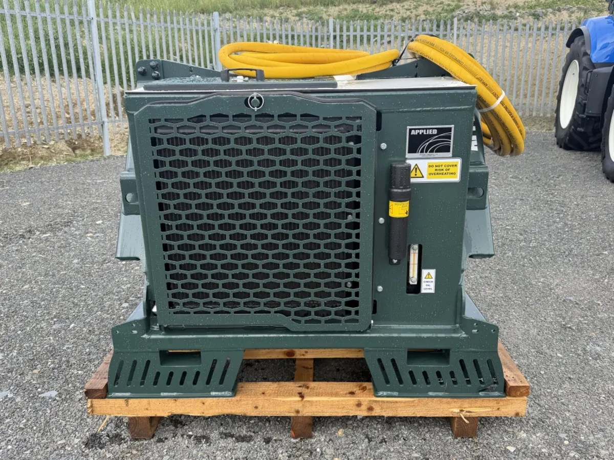 BRAND NEW CONCEPTS PTO DRIVEN COMPRESSOR - Image 2