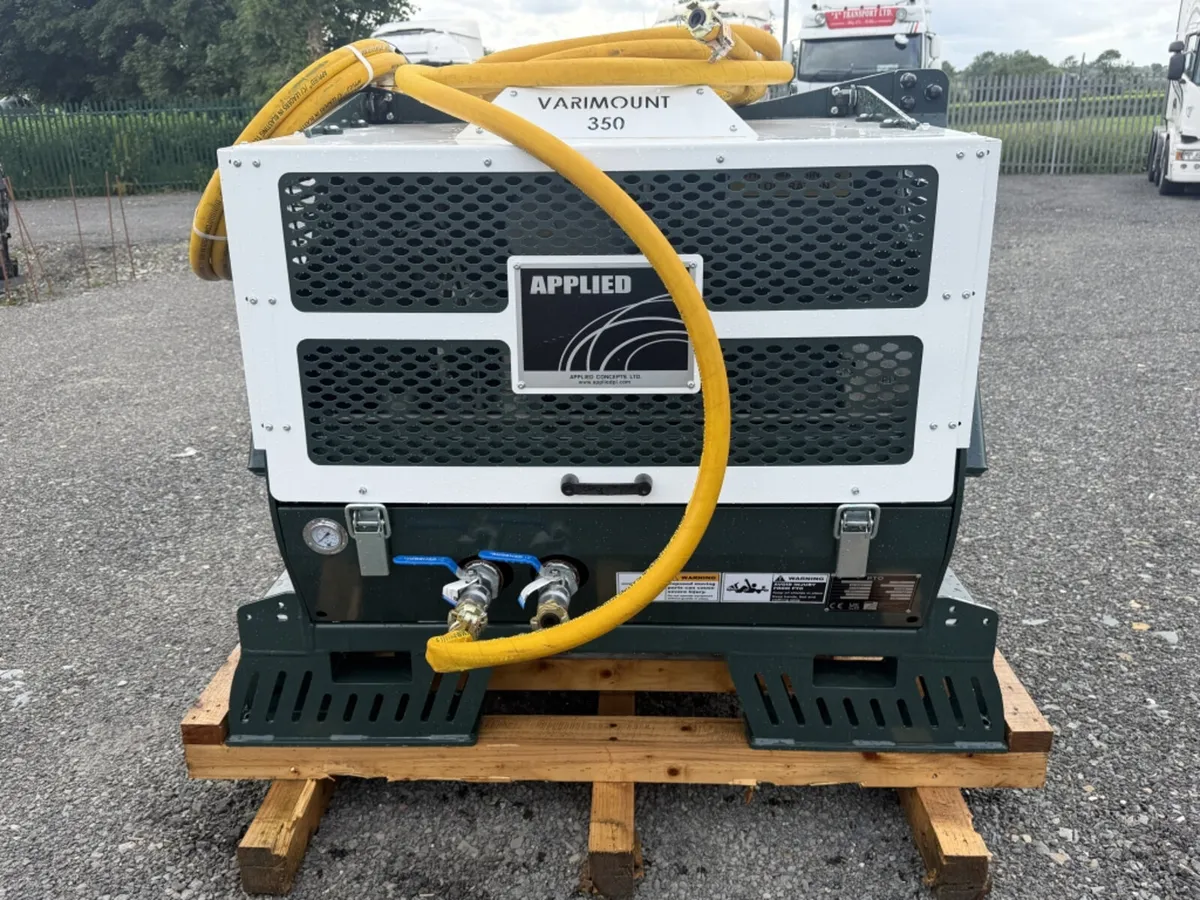 BRAND NEW CONCEPTS PTO DRIVEN COMPRESSOR - Image 4