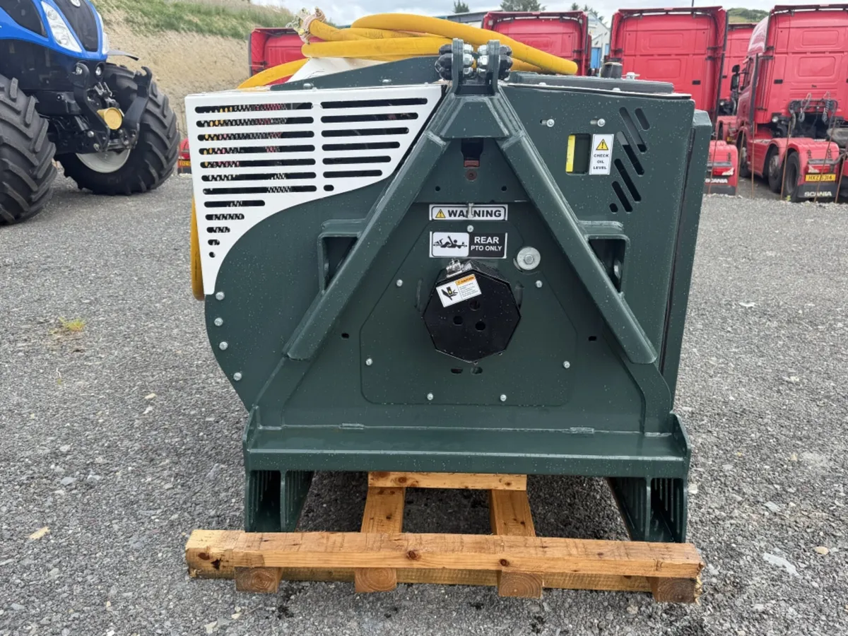 BRAND NEW CONCEPTS PTO DRIVEN COMPRESSOR - Image 3