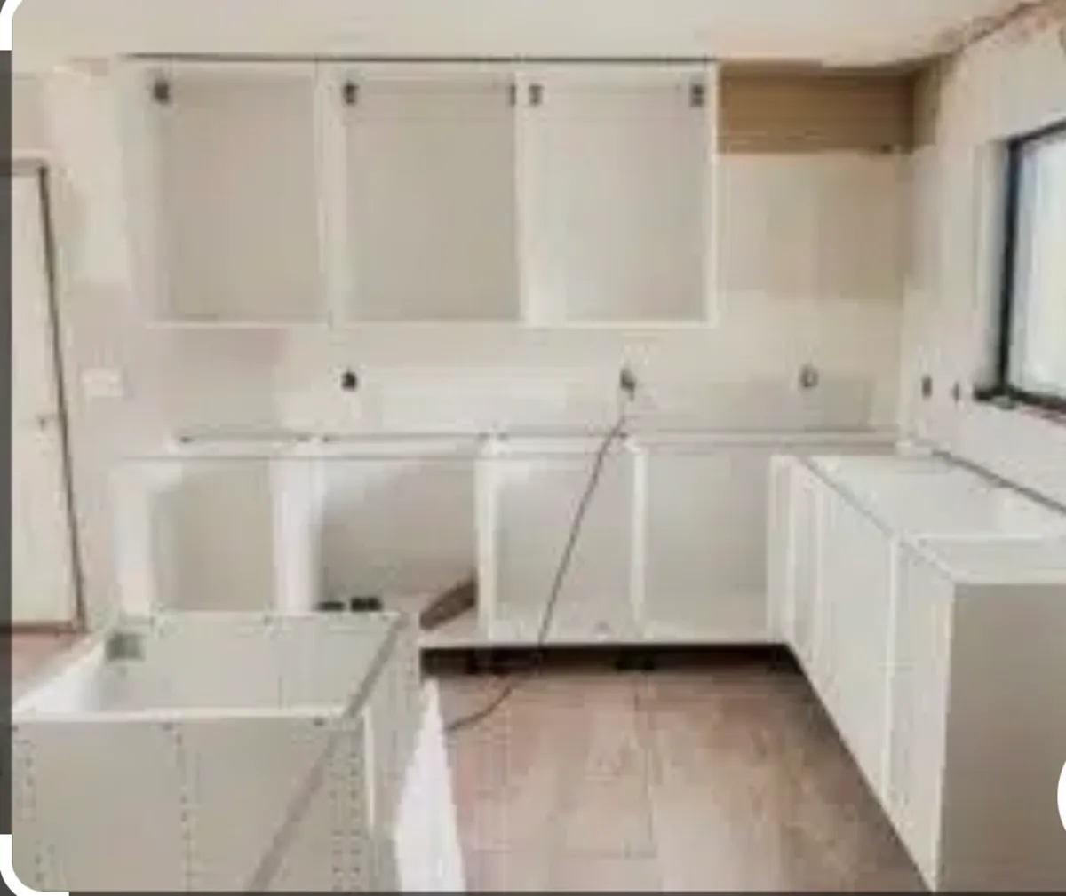 New kitchen carcasses - Image 1