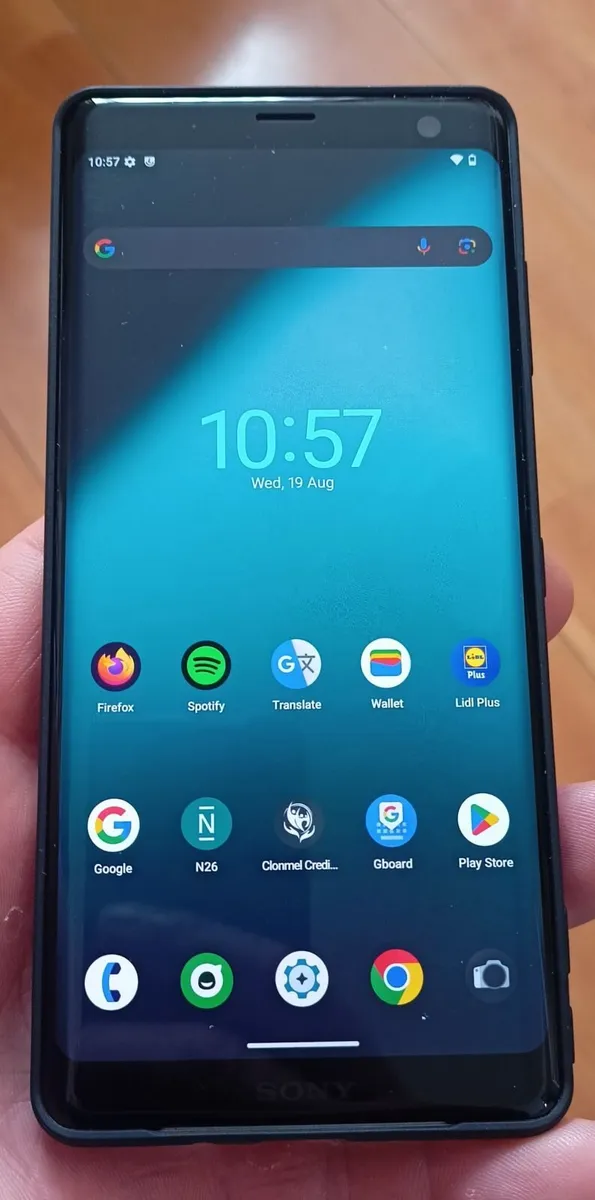 Sony xperia xz3 - Image 1