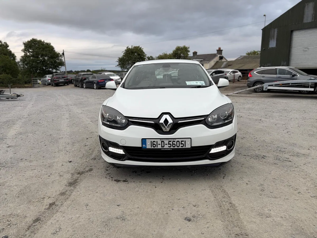 2016 Renault Megan  1.5 diesel - Image 3