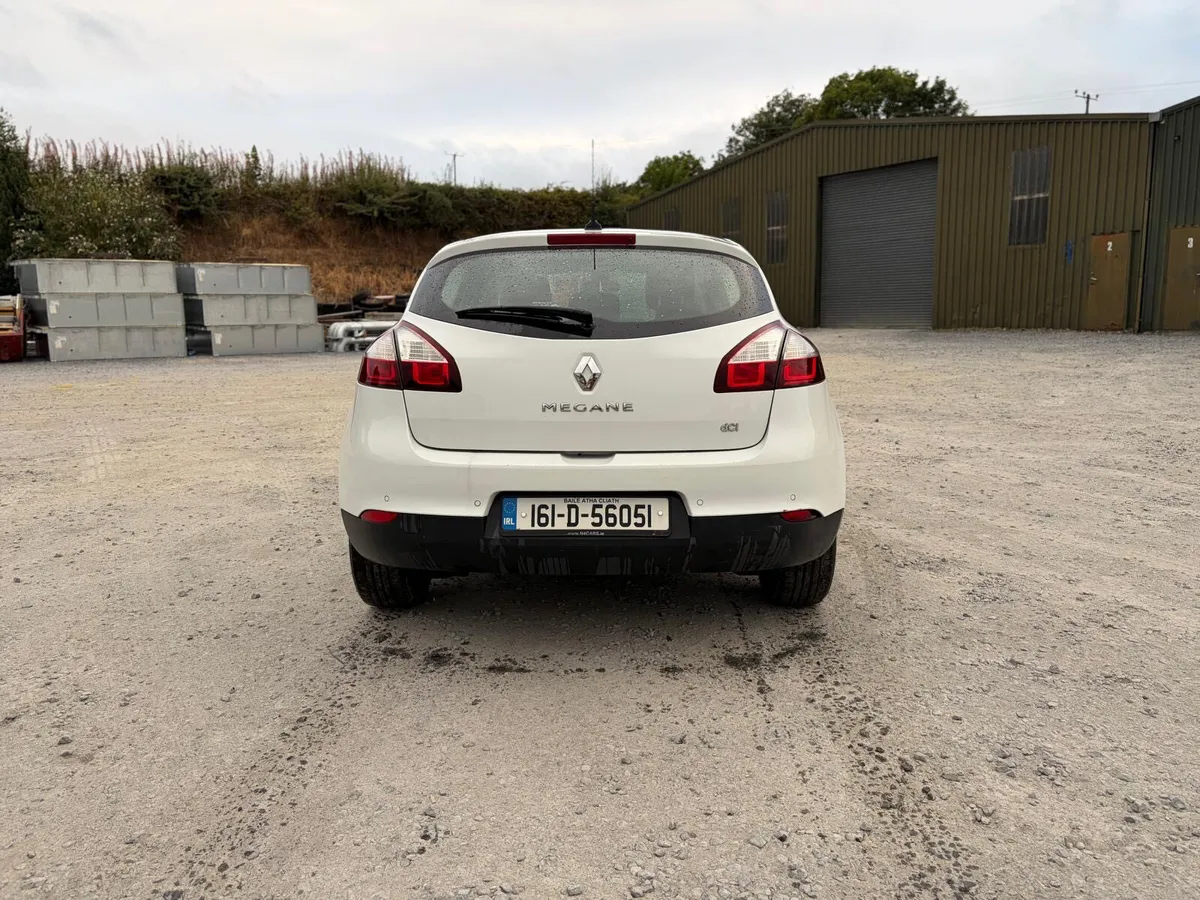 2016 Renault Megan  1.5 diesel - Image 4
