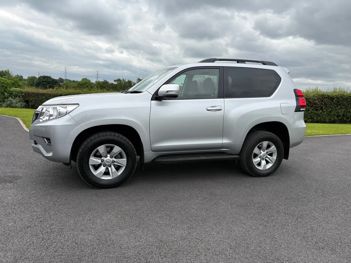 2022 Toyota Landcruiser Commercial Auto - Image 1