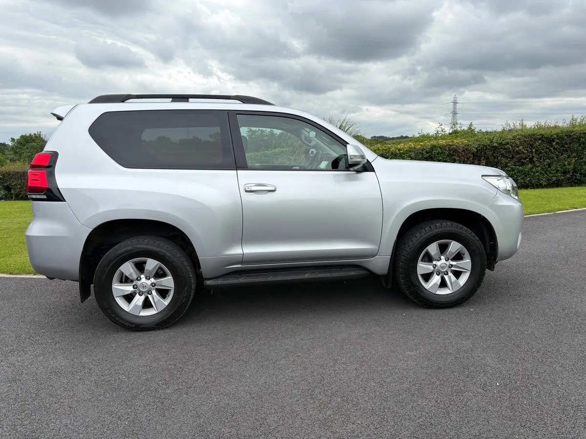 2022 Toyota Landcruiser Commercial Auto - Image 4