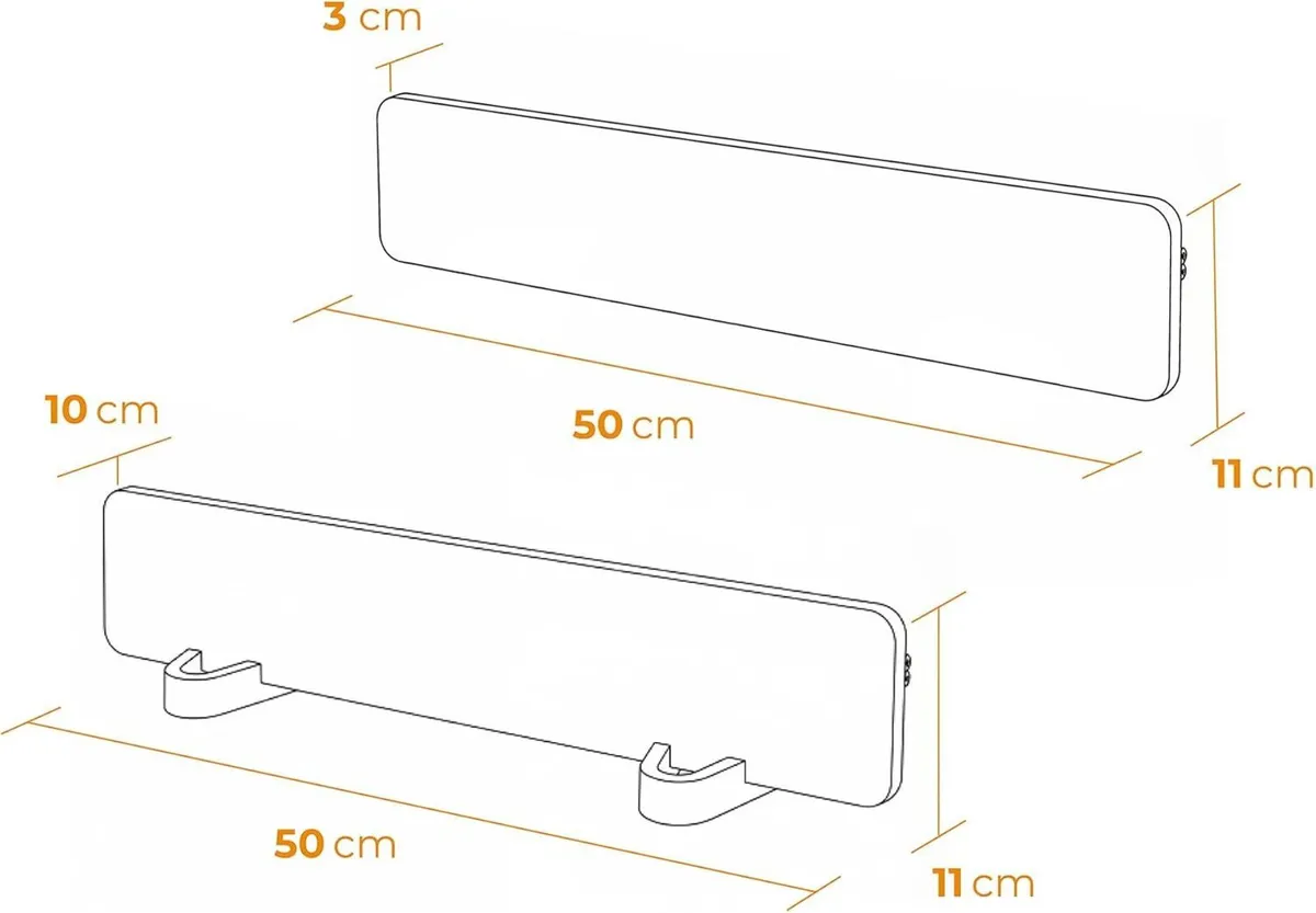Mouldpro Anti-Mould 50W Heater - Image 3