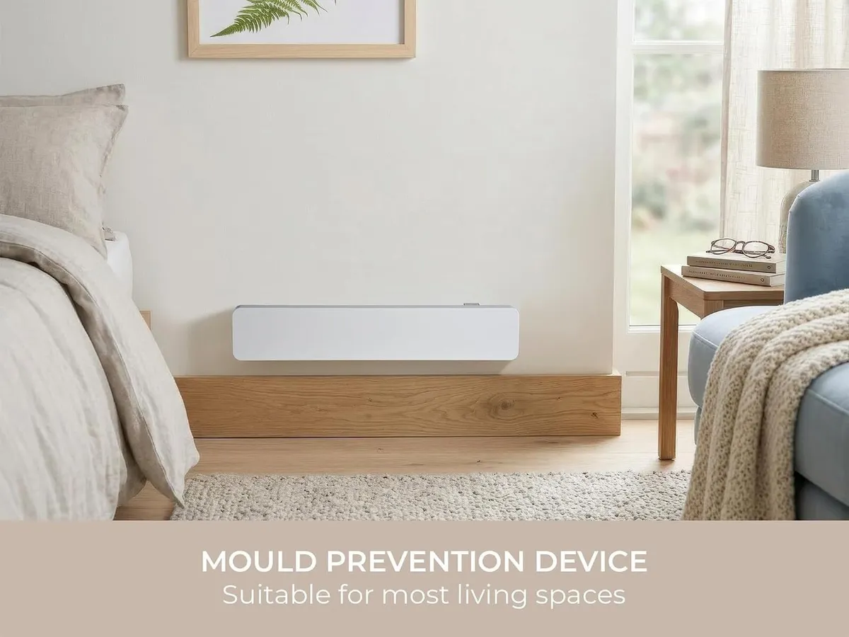Mouldpro Anti-Mould 50W Heater - Image 4