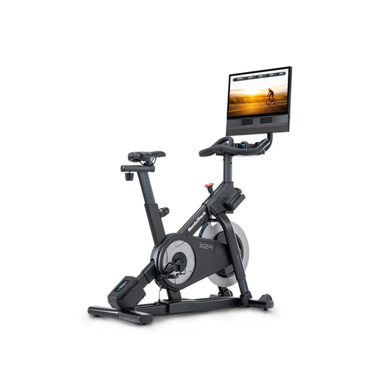 Nordictrack x24 Studio Bike-Free Delivery - Image 3