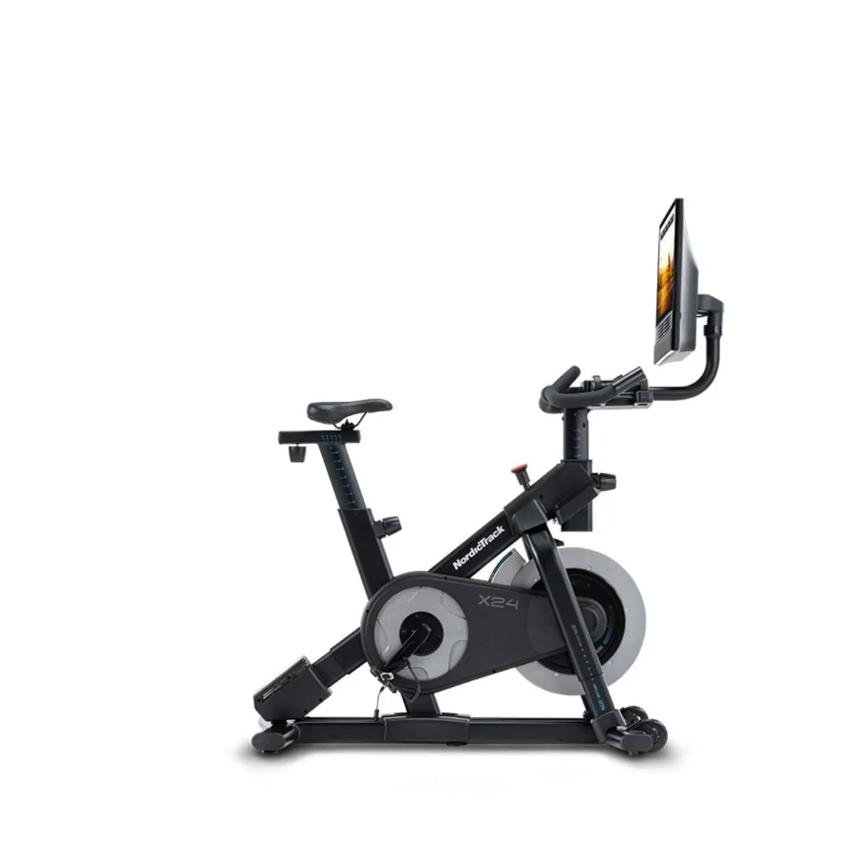 Nordictrack x24 Studio Bike-Free Delivery - Image 4