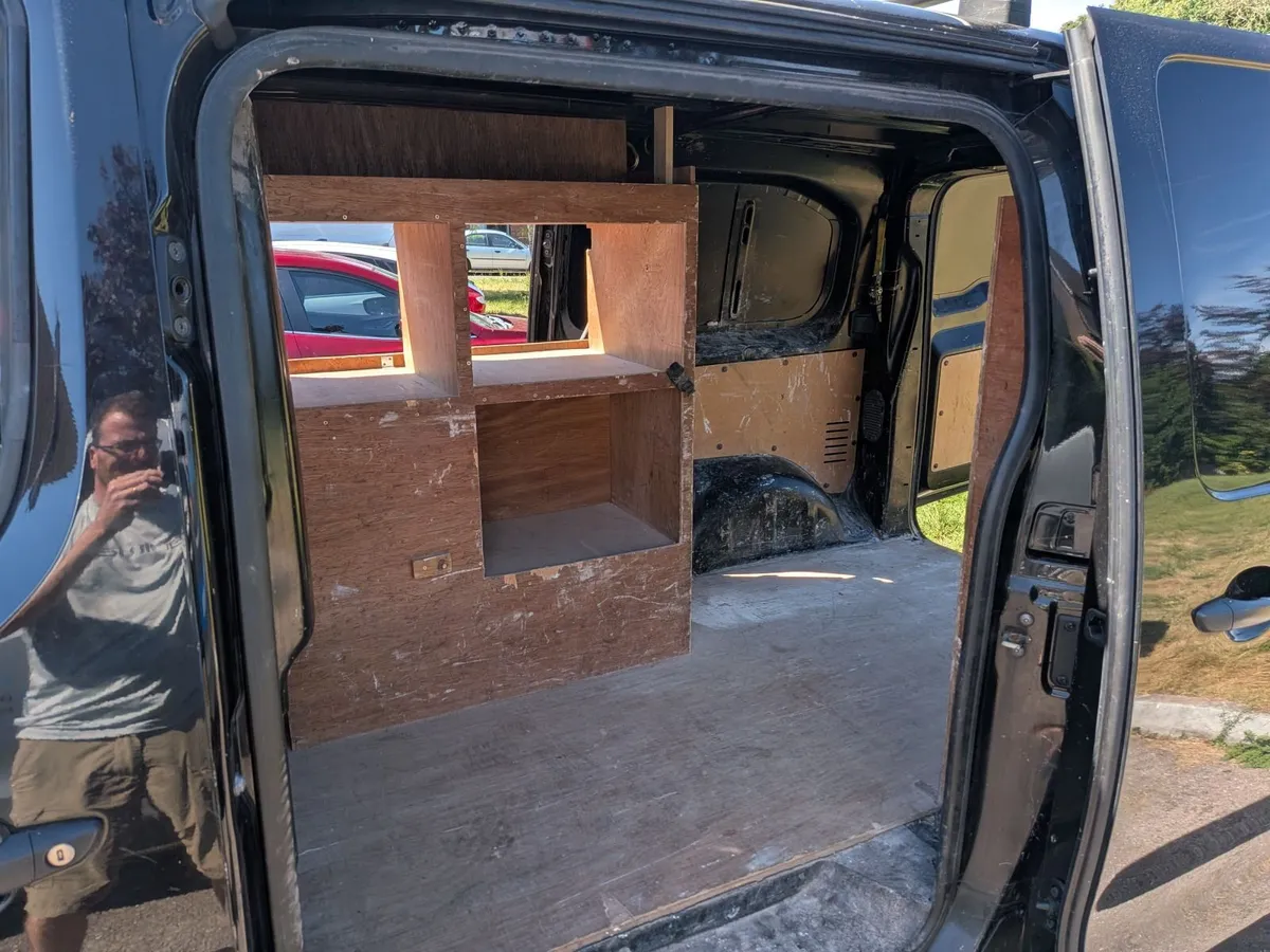 Citroen Dispatch 2018 - Image 2
