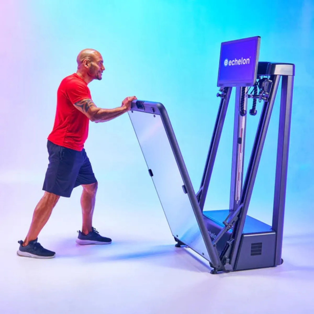 Echelon smart home gym cable System - Image 4