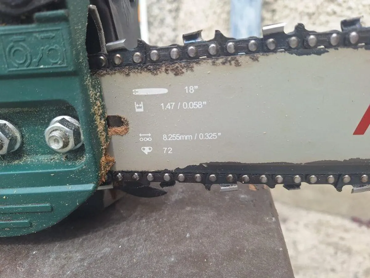 Chainsaw - Image 2