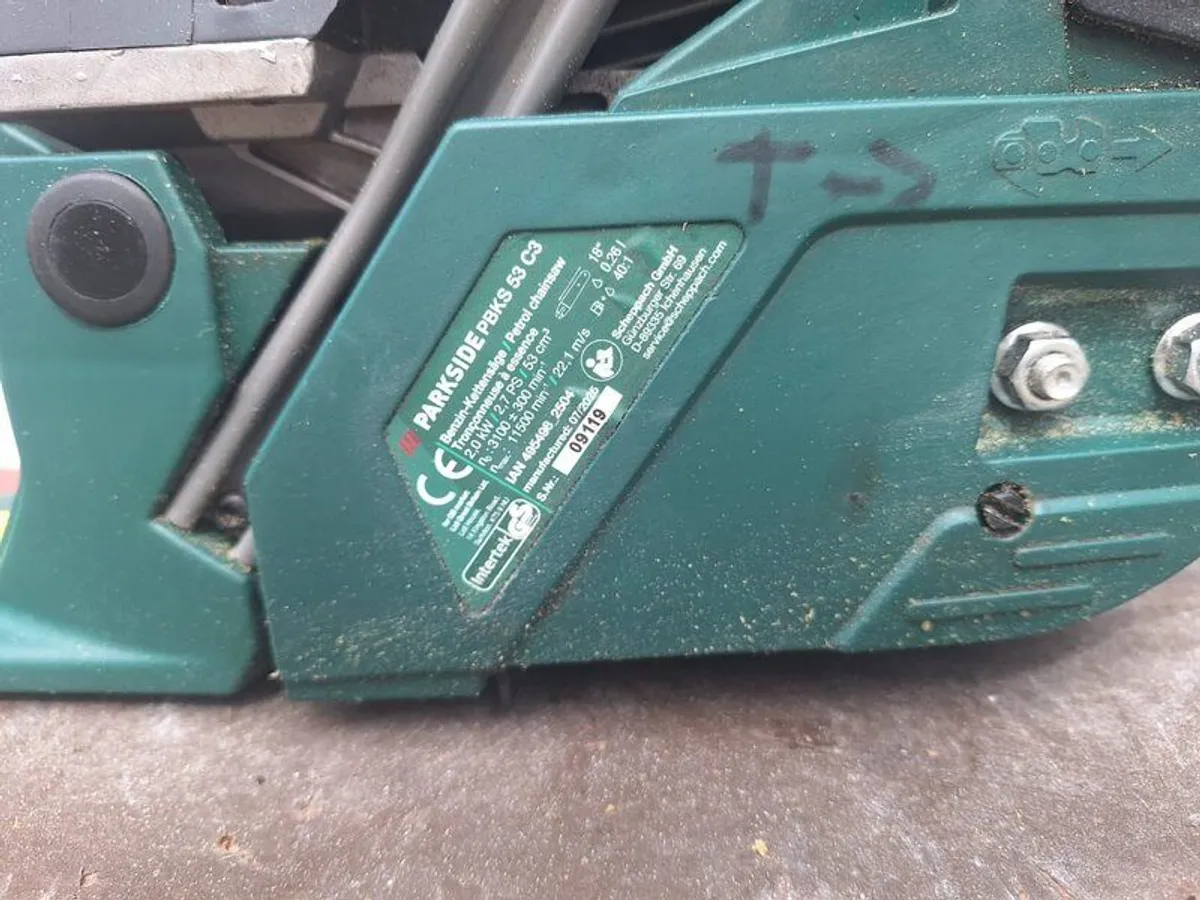 Chainsaw - Image 3