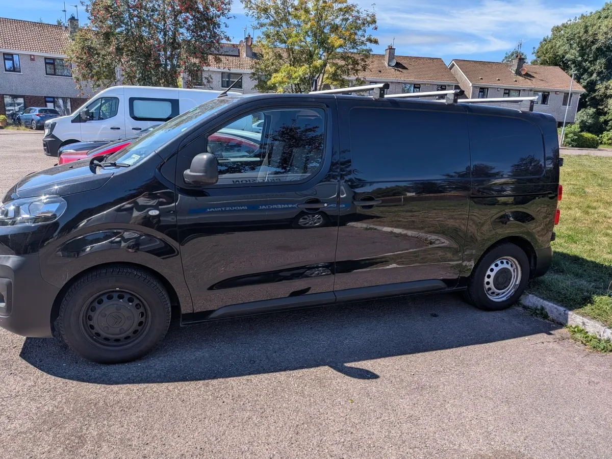 Citroen Dispatch 2018 - Image 3