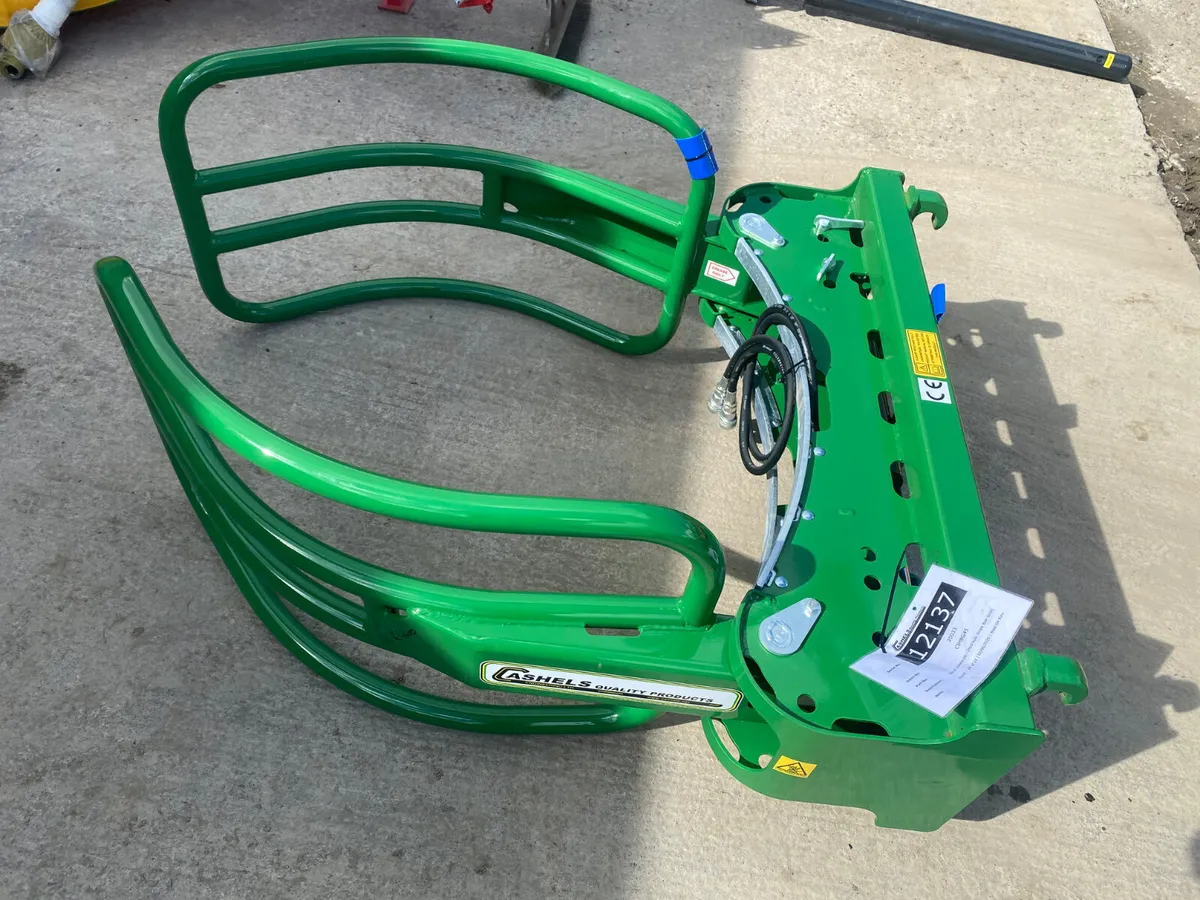 Cashels Soft Hands Bale Handler - Image 3