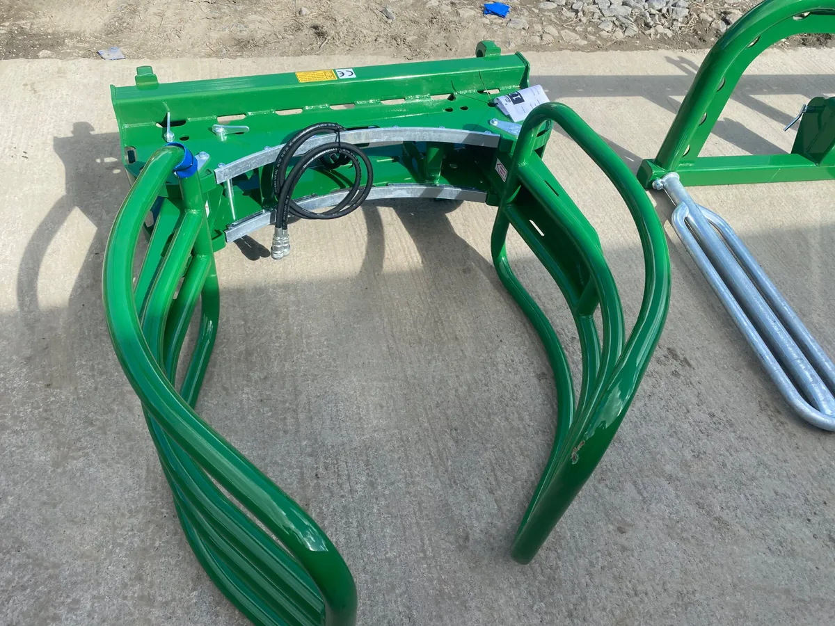 Cashels Soft Hands Bale Handler - Image 2