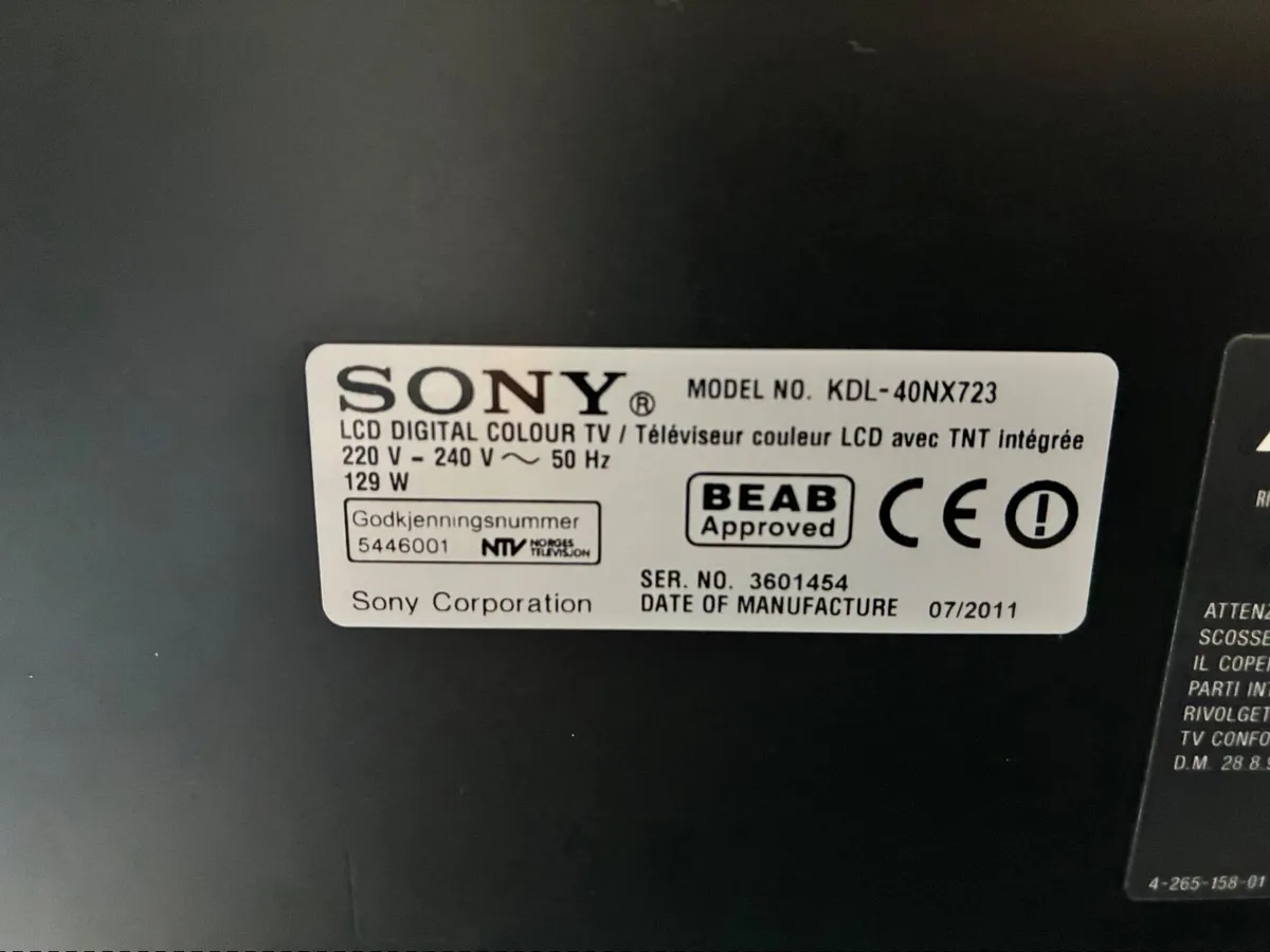 TV - Image 2