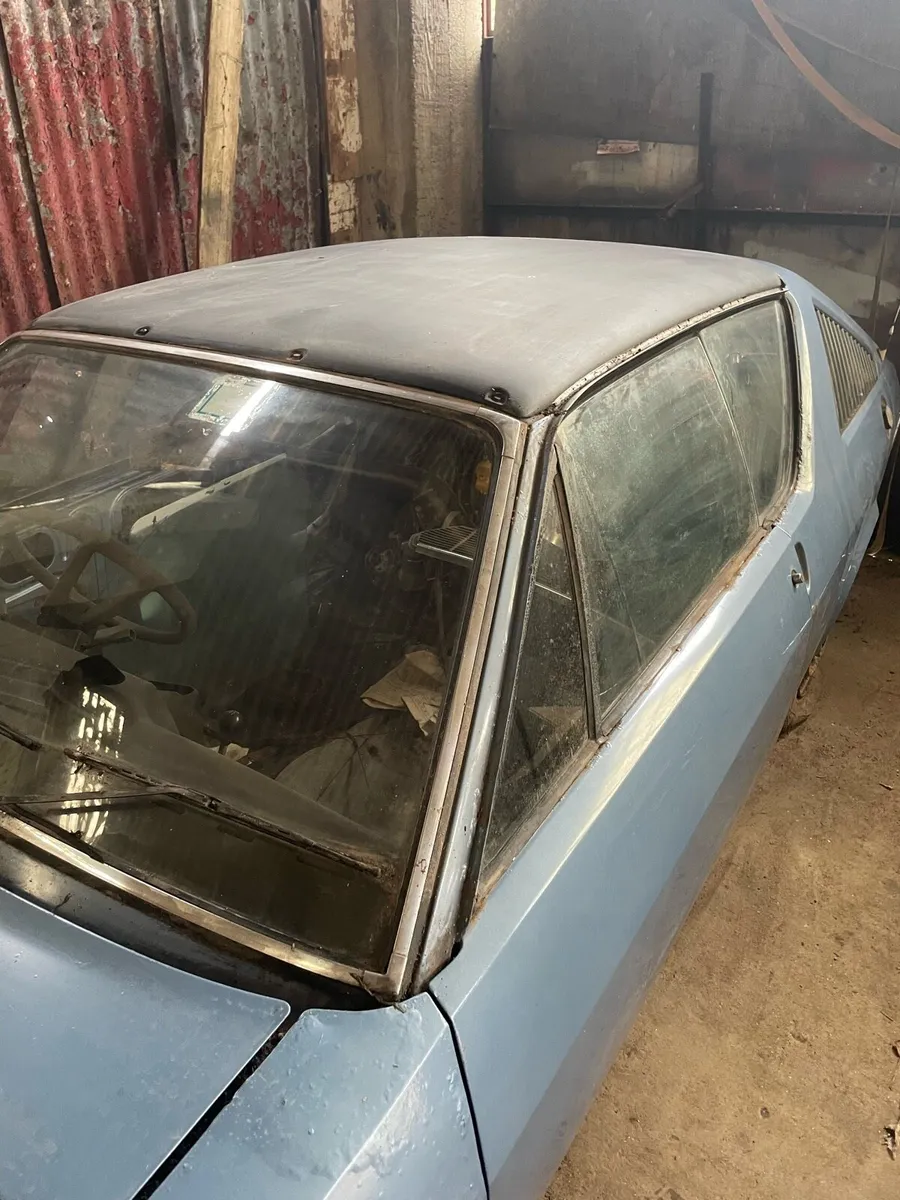 1977 Renault 17 - Image 2