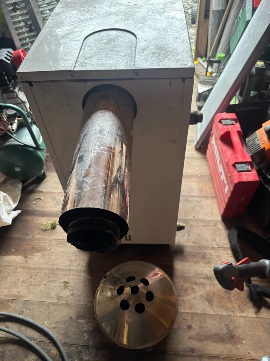 Firebird oil boiler - Image 4