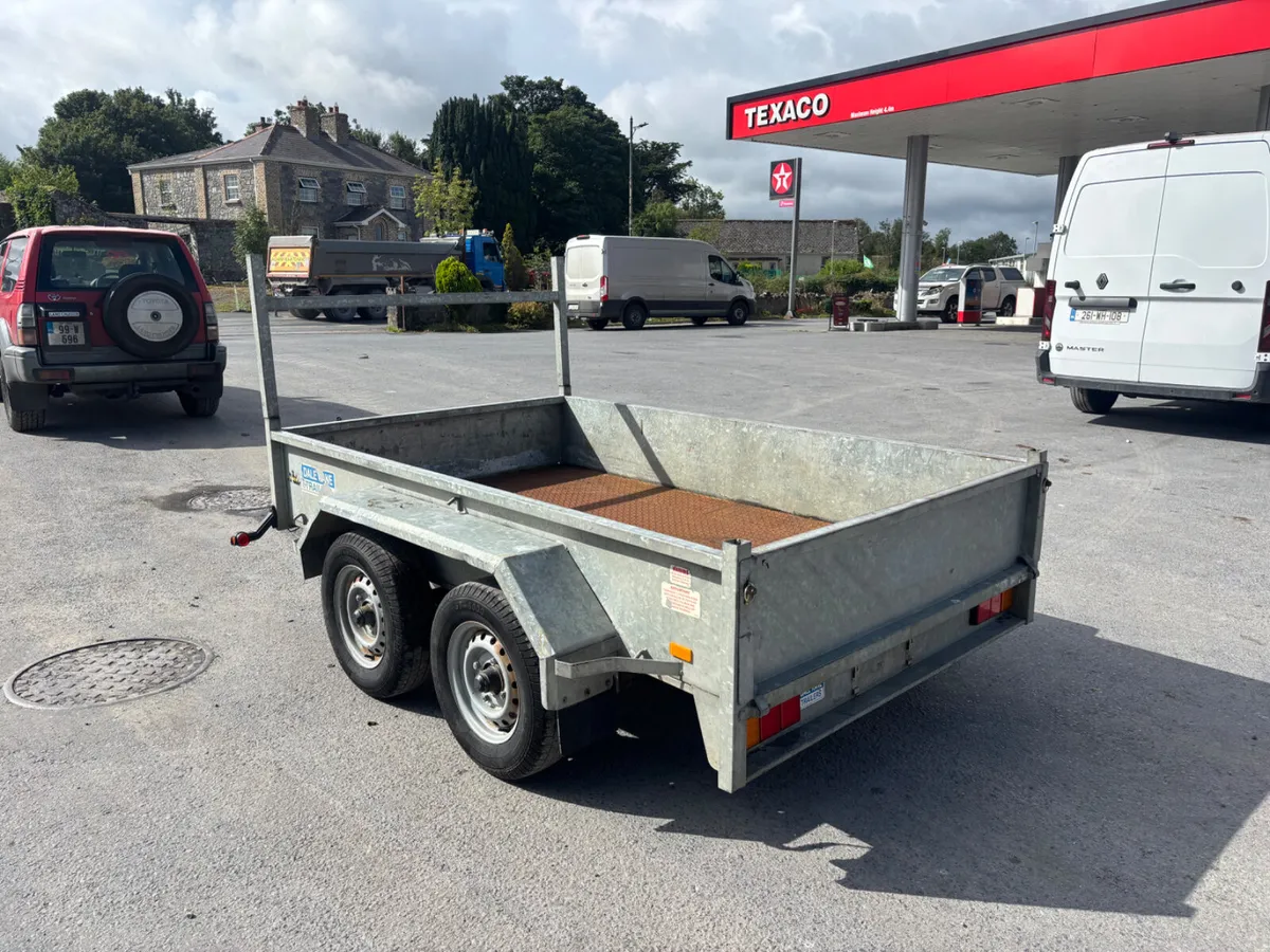 dale kane 8ft general purpose trailer - Image 2