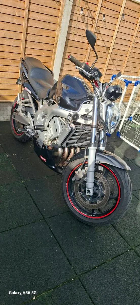 Yamaha fz6 learner legal - Image 3