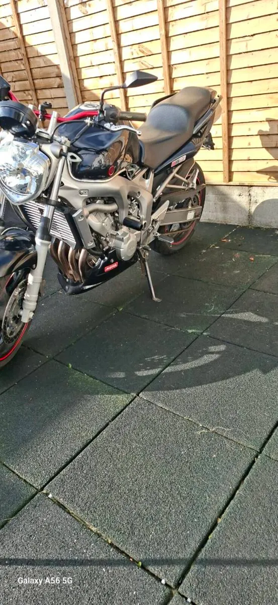 Yamaha fz6 learner legal - Image 4