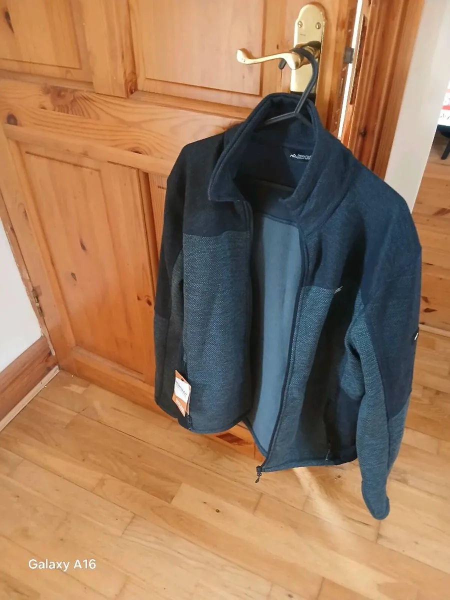 Regetta jacket new tags unwanted gift can deliver - Image 1