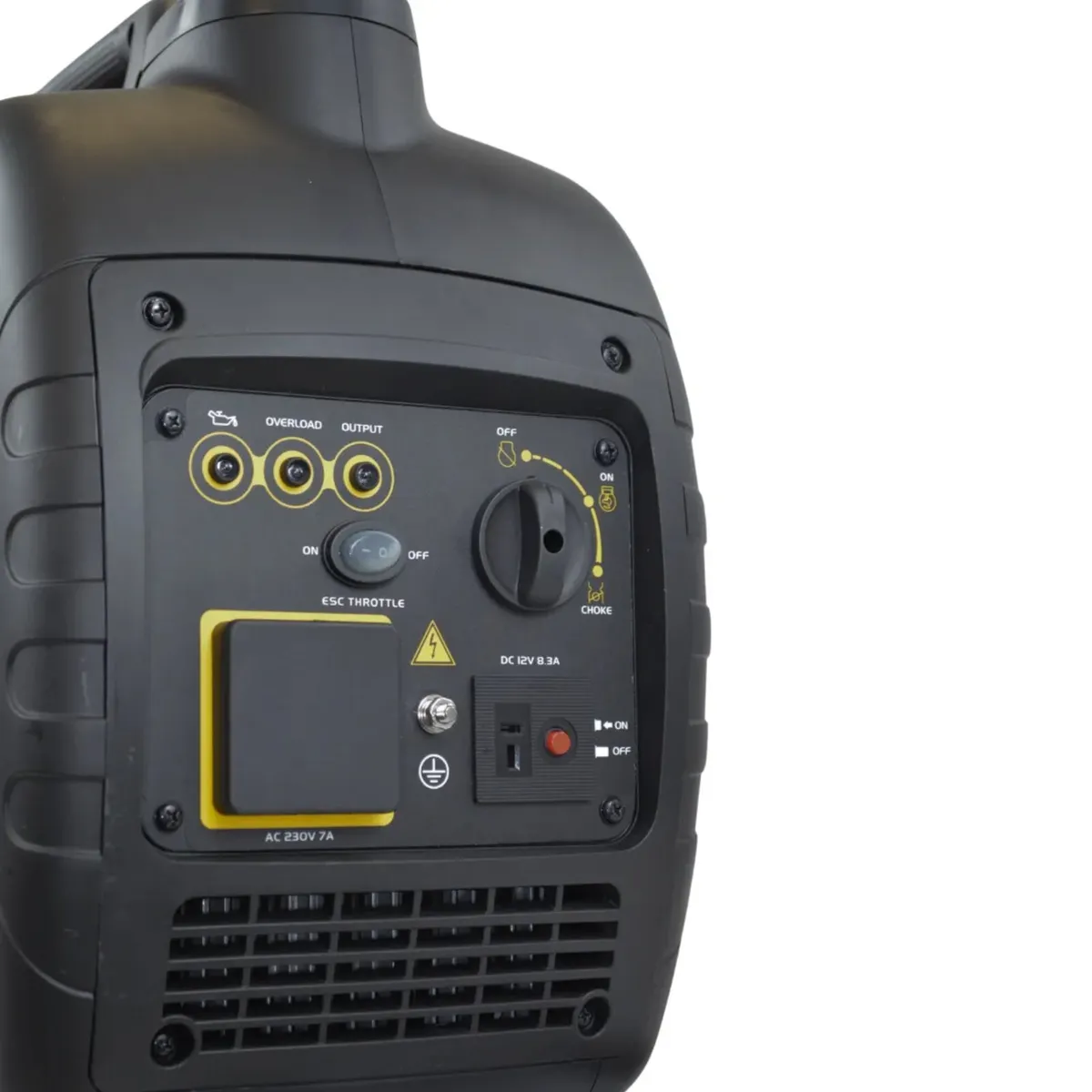 Victor LC2000I 1.8kW Inverter Generator - Image 2
