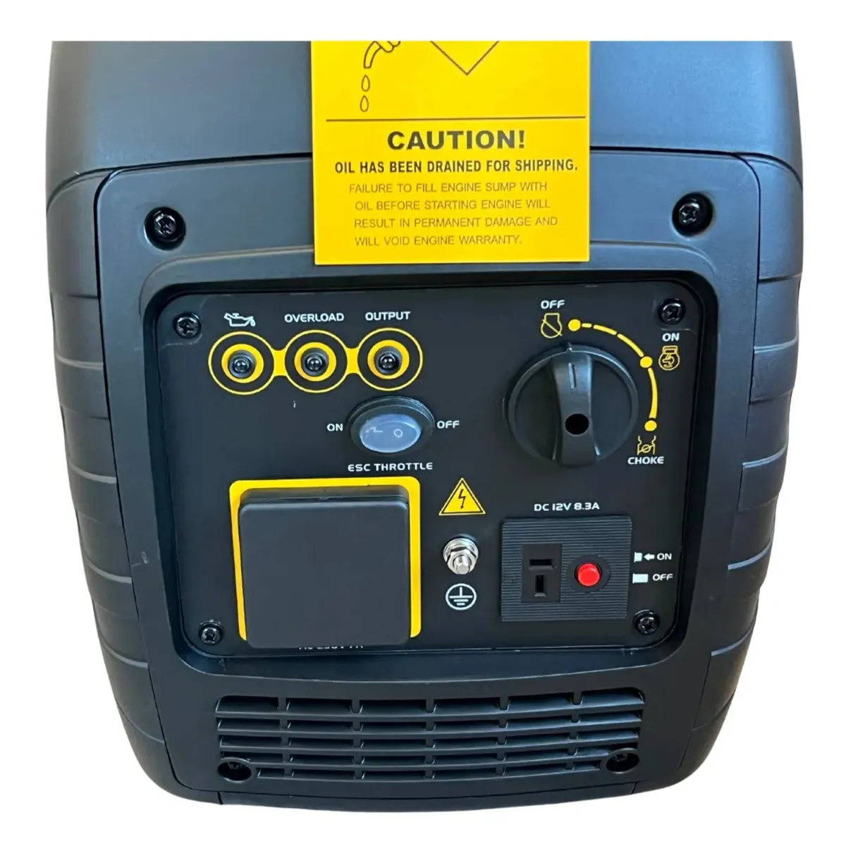 Victor LC2000I 1.8kW Inverter Generator - Image 3