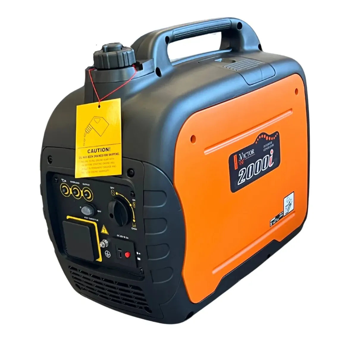 Victor LC2000I 1.8kW Inverter Generator - Image 4