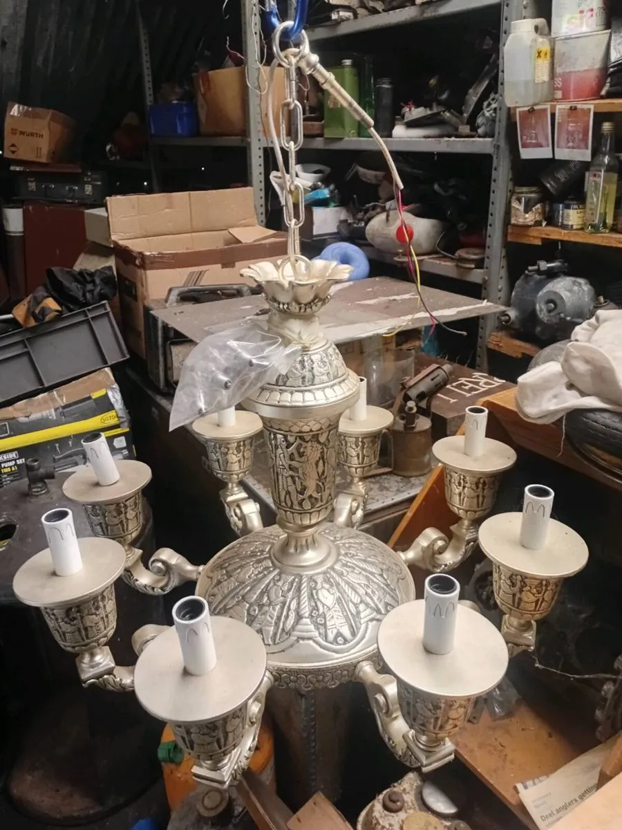 Arabic chandeliers - Image 2
