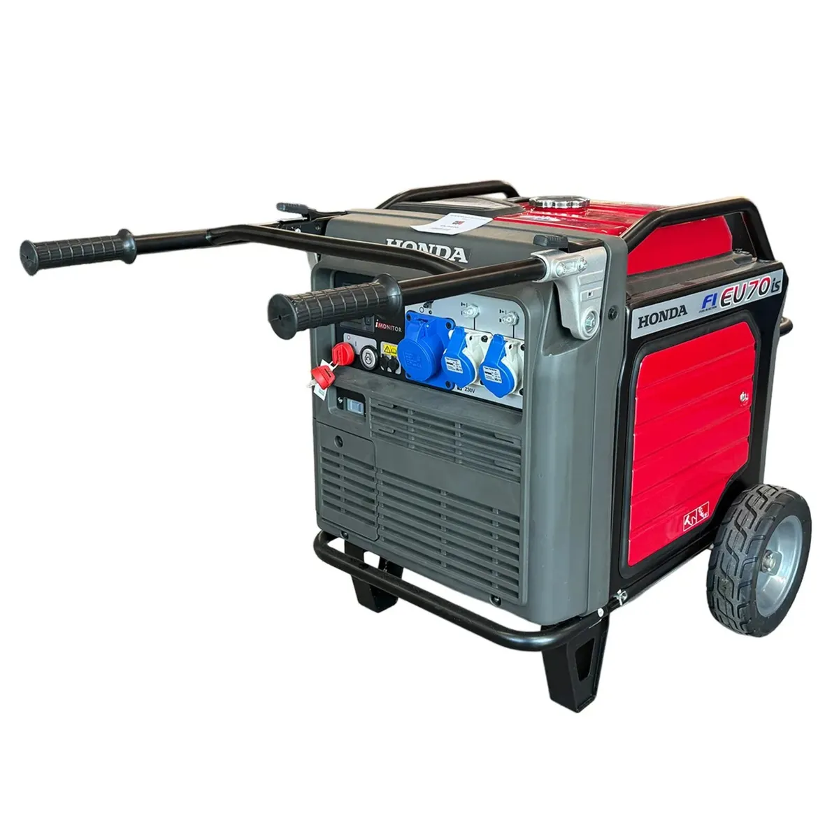 Honda EU70IS Super Silent Generator AVR - Image 4